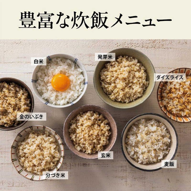 炊飯器・餅つき機 Mitsubishi NJ-WW108 三菱電機（MITSUBISHI ELECTRIC） 三菱 MITSUBISHI 炊飯器 5.5合 本