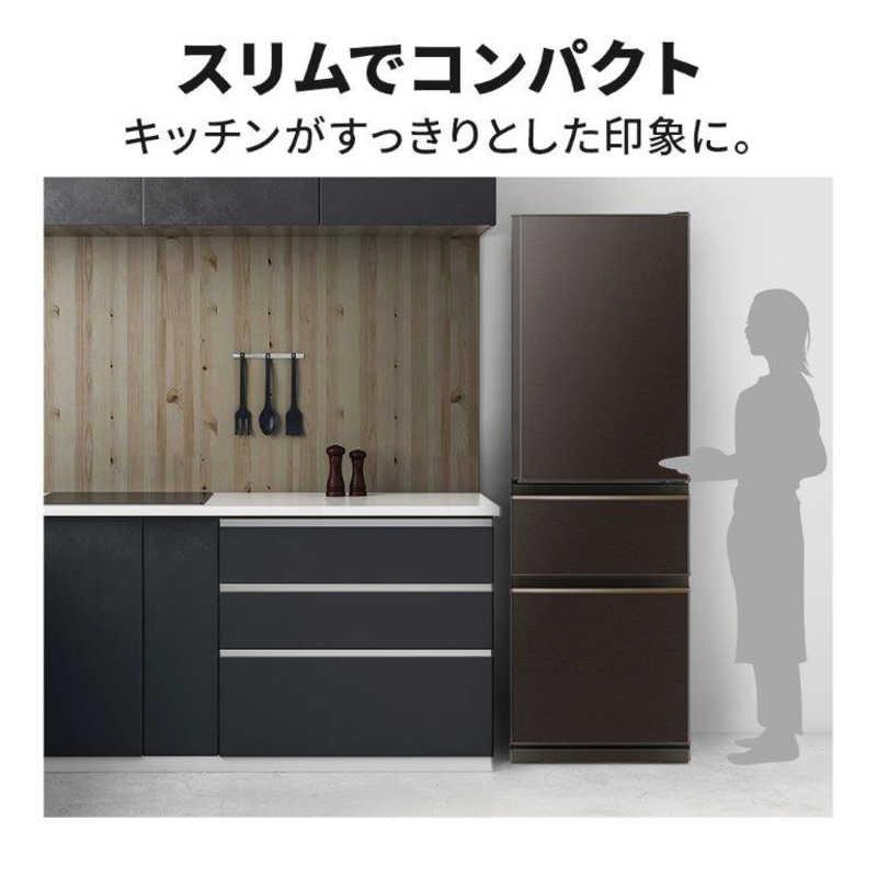 三菱電機 三菱 MITSUBISHI 冷蔵庫 3ドア 405L 右開き BKシリーズ 三菱電機 三菱 MITSUBISHI 冷蔵庫 3ドア 405L 右開き BKシリーズ