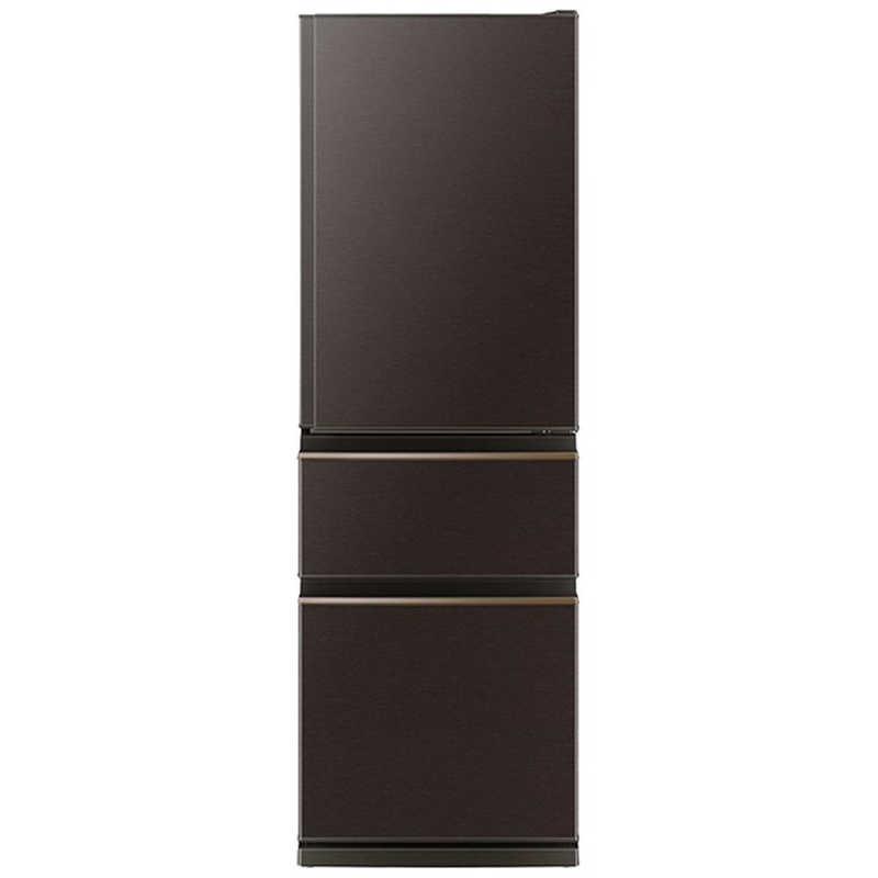 三菱電機 三菱 MITSUBISHI 冷蔵庫 3ドア 405L 右開き BKシリーズ 三菱電機 三菱 MITSUBISHI 冷蔵庫 3ドア 405L 右開き BKシリーズ