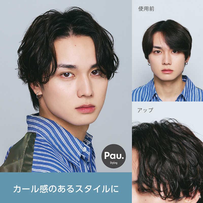 柳屋本店 パウ ヘアグリース グロスウェーブ 100g : コジマYahoo!店