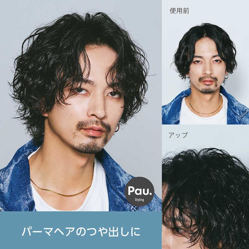 柳屋本店 パウ ヘアグリース グロスウェーブ 100g : コジマYahoo!店