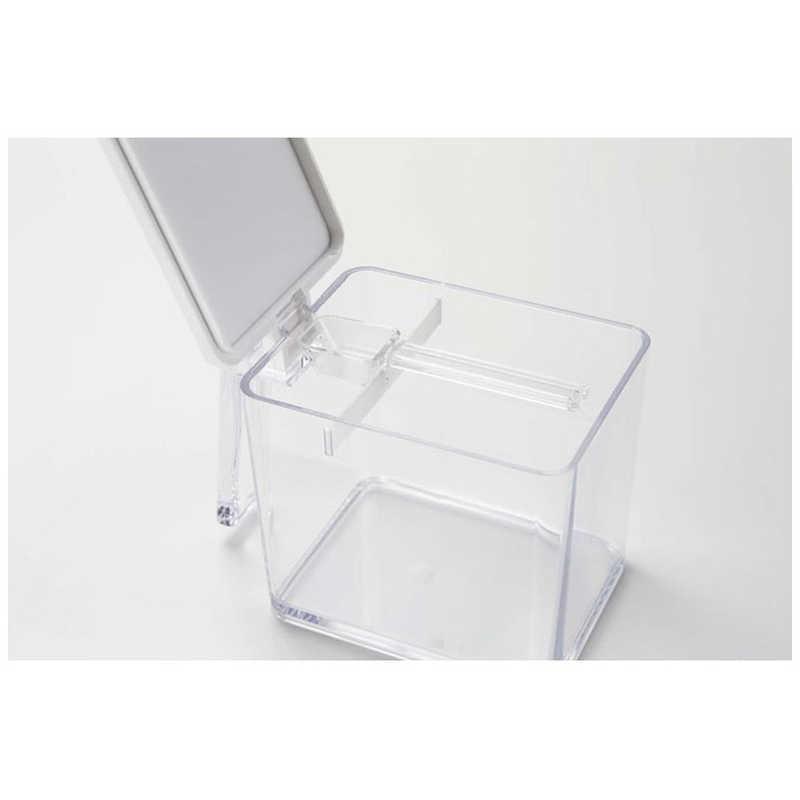 山崎実業 調味料ストッカー アクアL(Seasoning Stocker AQUA L) ホワイト 02889 : コジマYahoo!店 ...