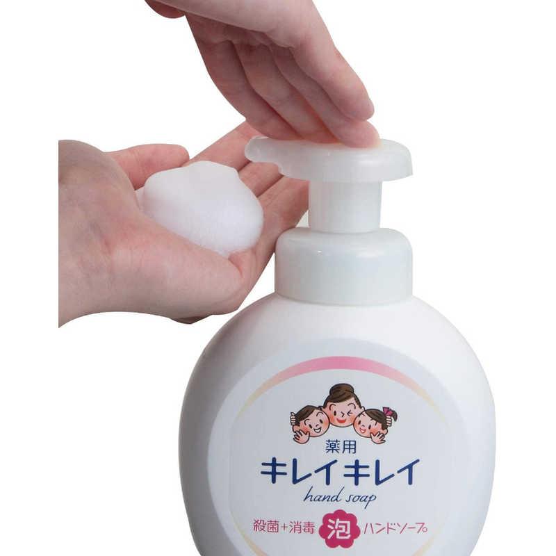 LION キレイキレイ 薬用泡ハンドソープ 本体大型 : コジマYahoo
