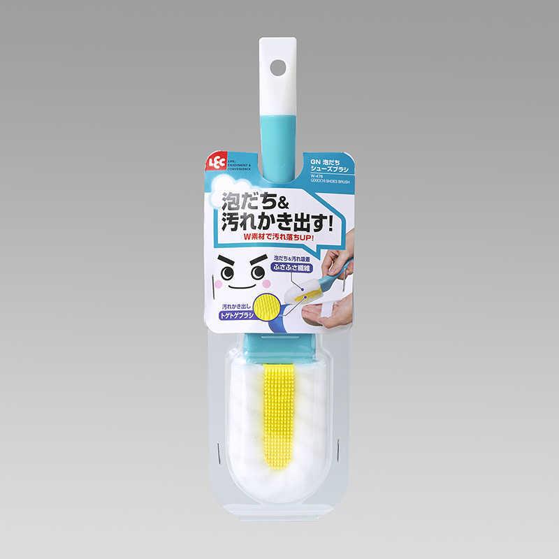 レック 激落ちくん泡だちシューズブラシ : コジマYahoo!店 - 通販