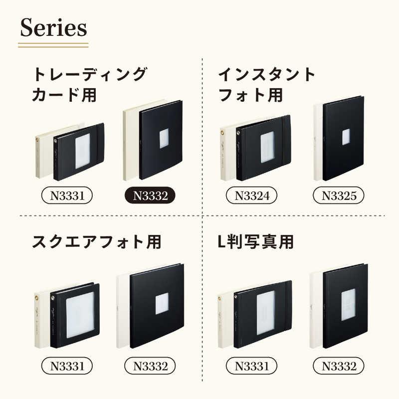 リヒトラブ myfa トレーディングカードコレクションファイル ミルキー