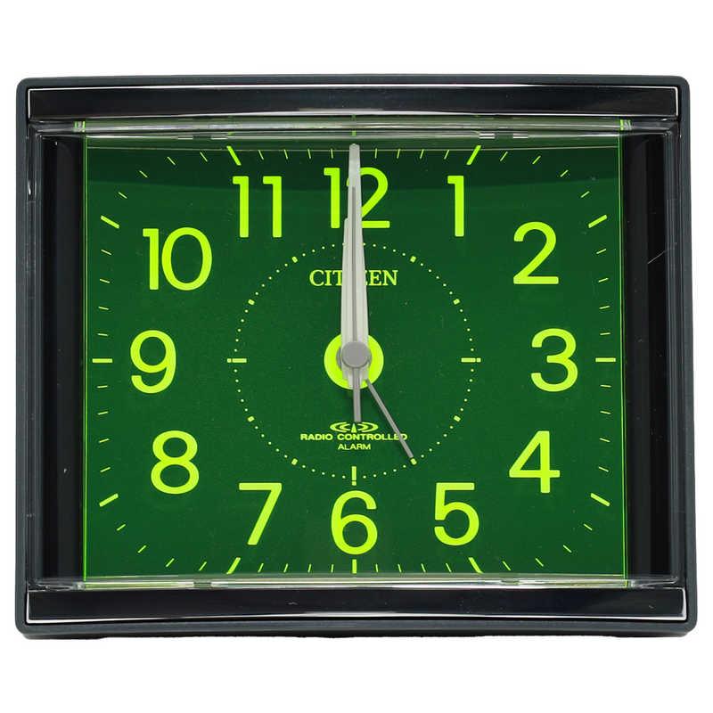 RHYTHM リズム 電波目覚まし時計「ジールR434」 4RL434-008 : コジマ