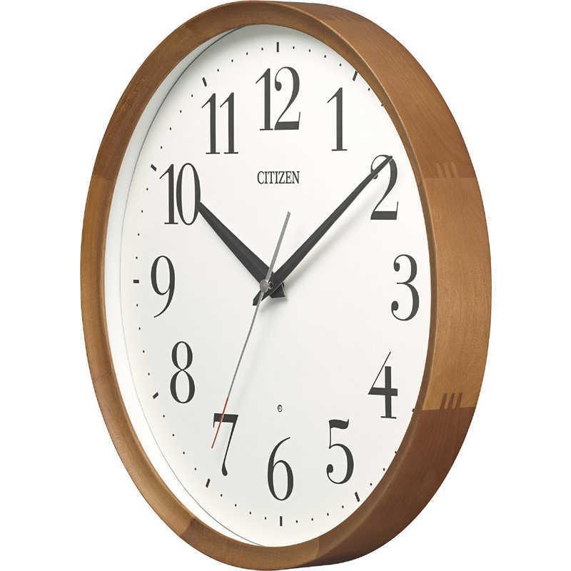 RHYTHM リズム 電波掛時計 8MY535-006 : コジマYahoo!店 - 通販