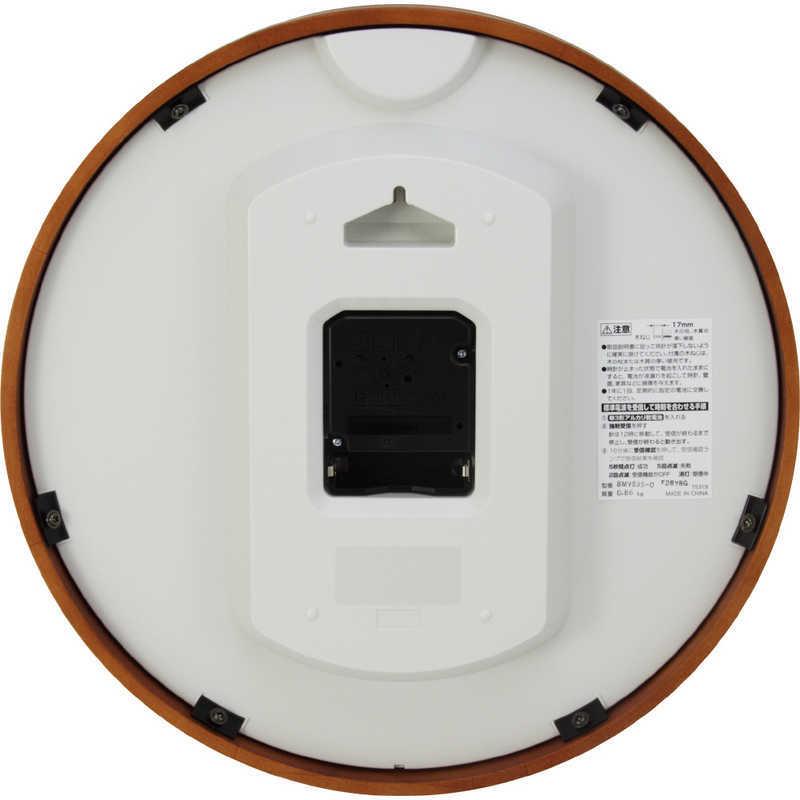 RHYTHM リズム 電波掛時計 8MY535-006 : コジマYahoo!店 - 通販
