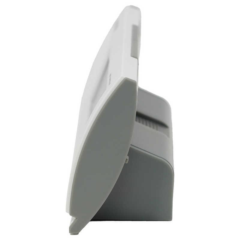 RHYTHM リズム デジタル電波目覚まし時計 フィットウエーブ D216 8RZ216SR03 白 : コジマYahoo!店 - 通販 ...