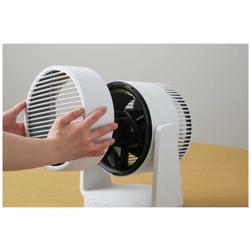 RHYTHM リズム 2重反転ファンサーキュレーター DCモーター搭載