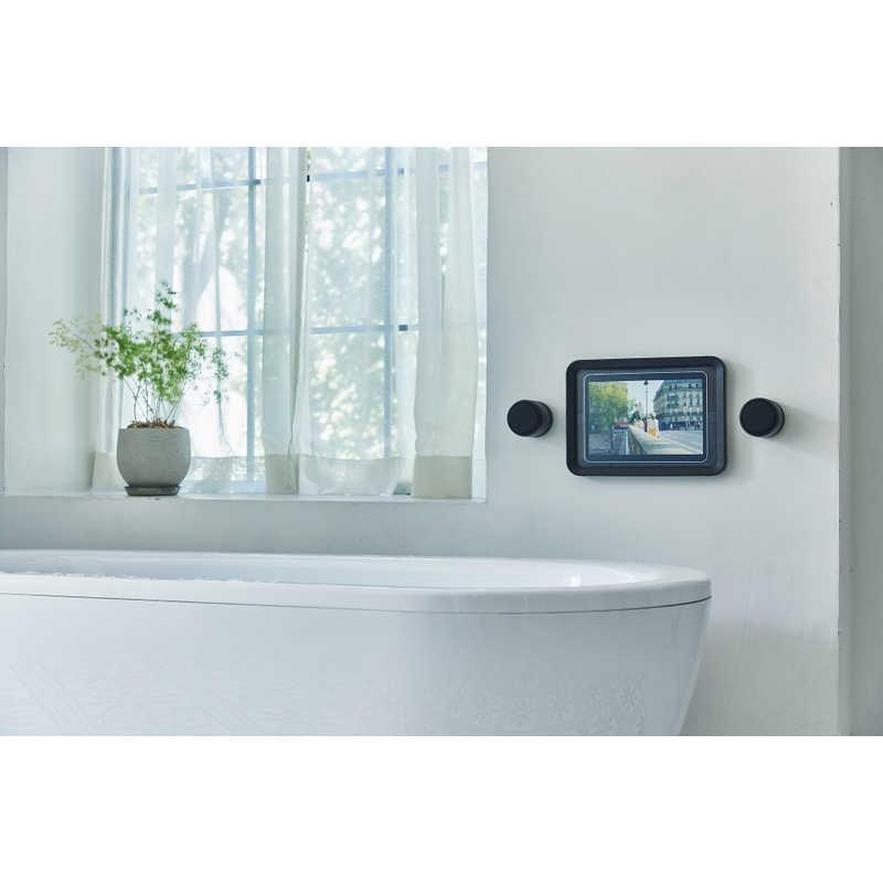 リズム時計 防水Bluetoothスピーカー [防水 /Bluetooth対応 リズム時計 防水Bluetoothスピーカー [防水 /Bluetooth対応