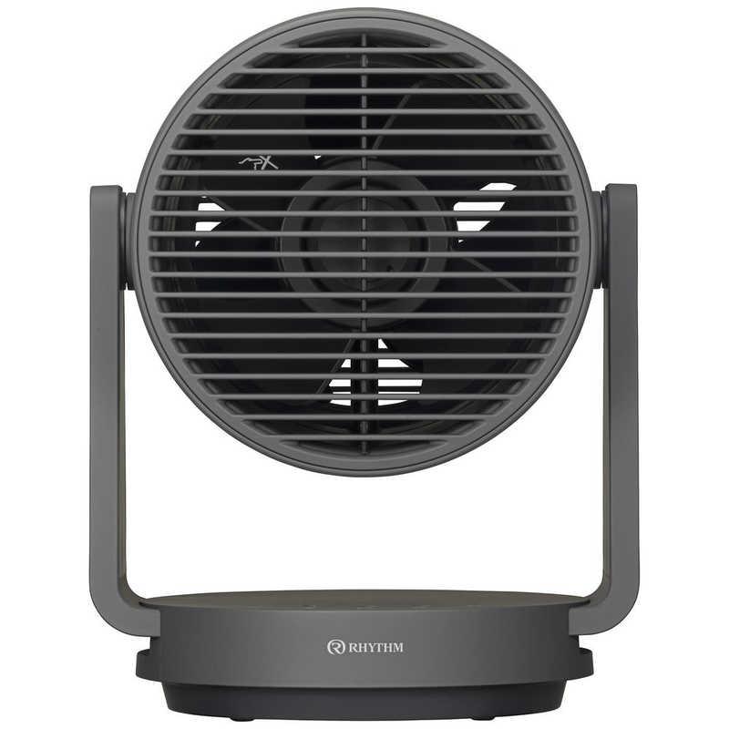 RHYTHM リズム 2重反転ファンサーキュレーター DCモーター搭載 (省エネ