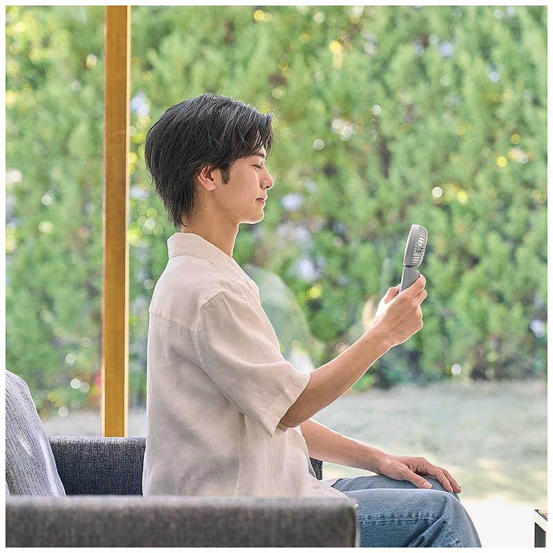 RHYTHM リズム モバイルハンディファン Silky Wind Mobile 4