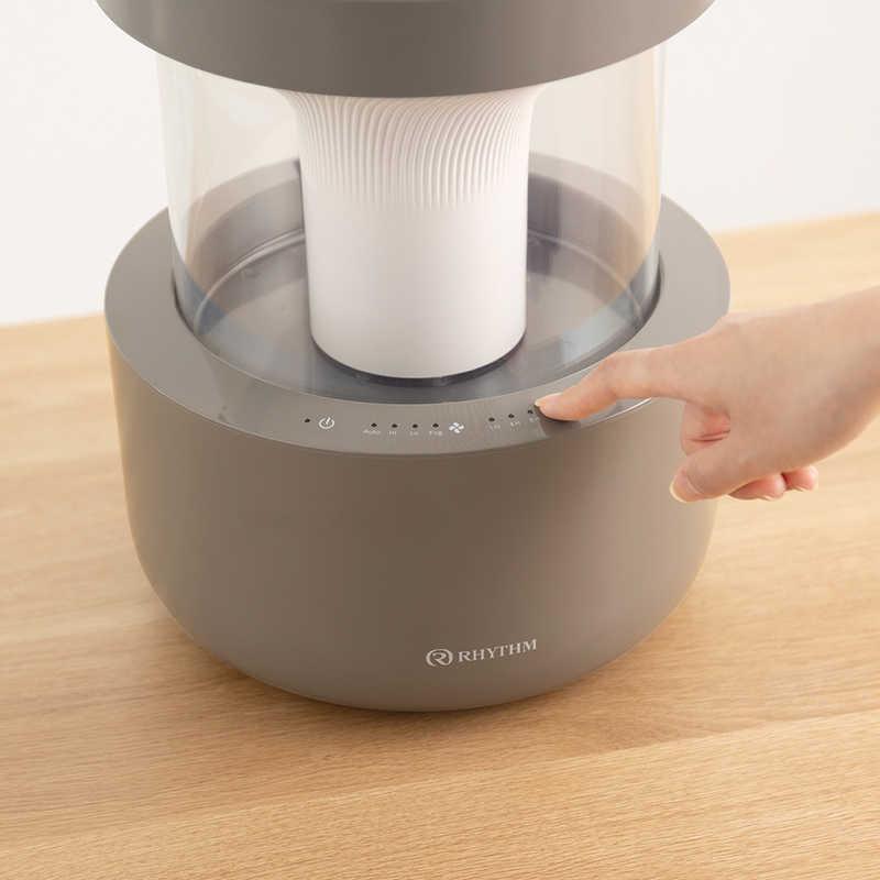 RHYTHM リズム 洗いやすい、くつろぎの加湿器 MIST350 ［超音波式