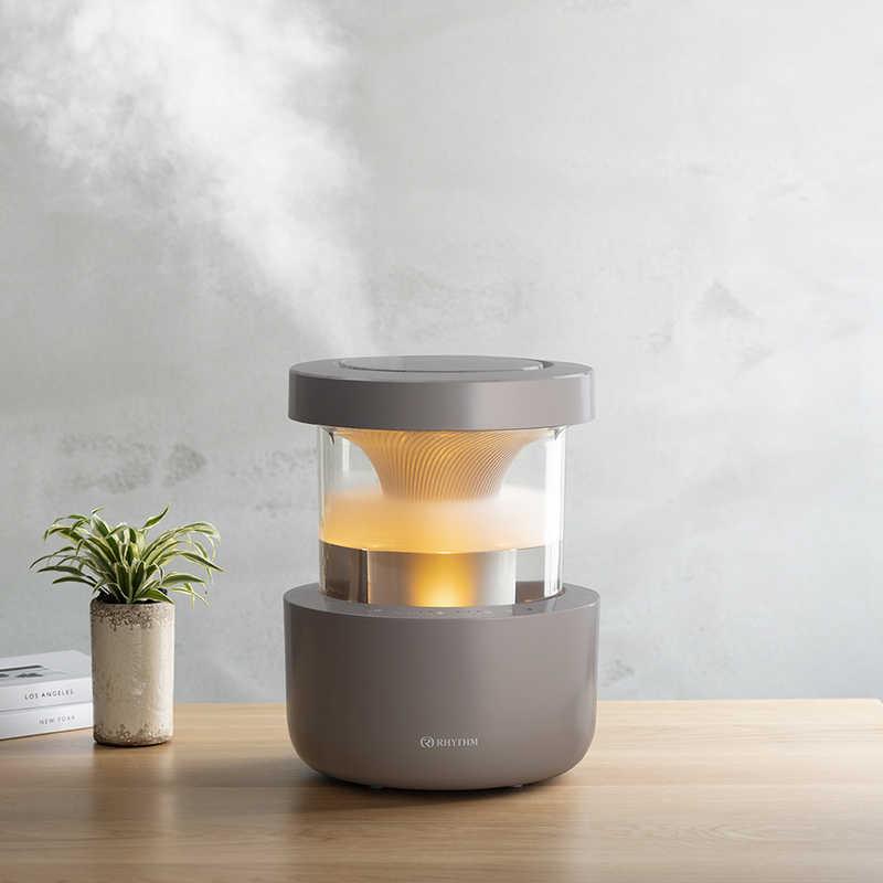 RHYTHM リズム 洗いやすい、くつろぎの加湿器 MIST350 ［超音波式