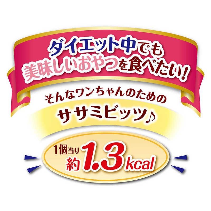 ペティオ　おいしくスリム脂肪分70%オフ ササミビッツ 野菜入りミックス 80g　｜y-kojima｜03