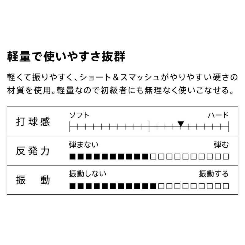VICTAS 卓球ラケット 日本式ペンホルダー スリーク SLEEK(攻撃用