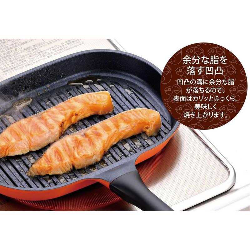 和平フレイズ こんがり庵 切身魚にちょうど良い魚焼パン KM-9149