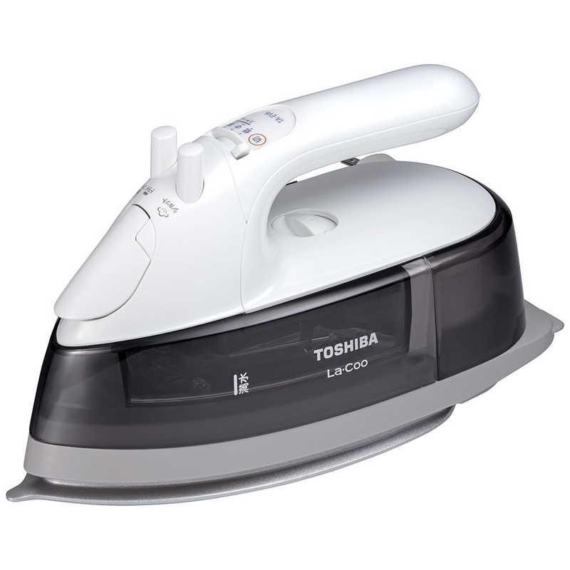 東芝　TOSHIBA　スチームアイロン　TA-EV6-H | TOSHIBA