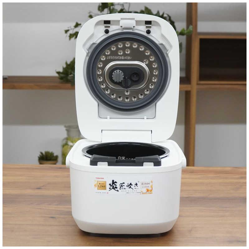 東芝 TOSHIBA 炊飯器 3.5合 圧力IH ホワイト RC-6PXV-W : 4904530120947 : コジマYahoo!店 - 通販 - Yahoo!ショッピング 東芝 TOSHIBA 炊飯器 3.5合 圧力IH ホワイト RC-6PXV-W : 4904530120947 : コジマYahoo!店 - 通販 - Yahoo!ショッピング