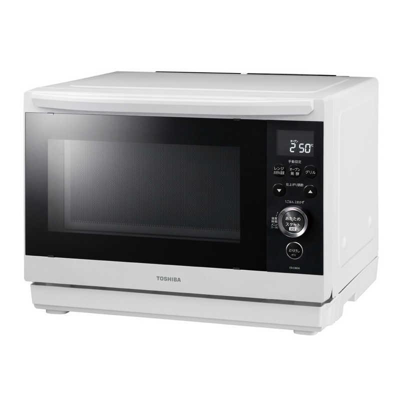 東芝 TOSHIBA スチームオーブンレンジ 26L フラット 石窯ドーム 東芝 TOSHIBA スチームオーブンレンジ 26L フラット 石窯ドーム