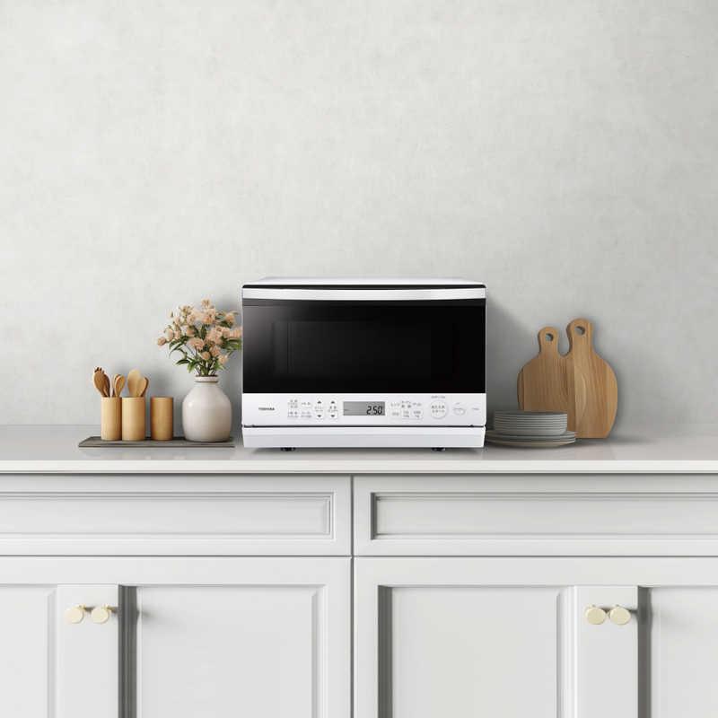 東芝 TOSHIBA スチームオーブンレンジ 23L フラット 石窯 東芝 TOSHIBA スチームオーブンレンジ 23L フラット 石窯