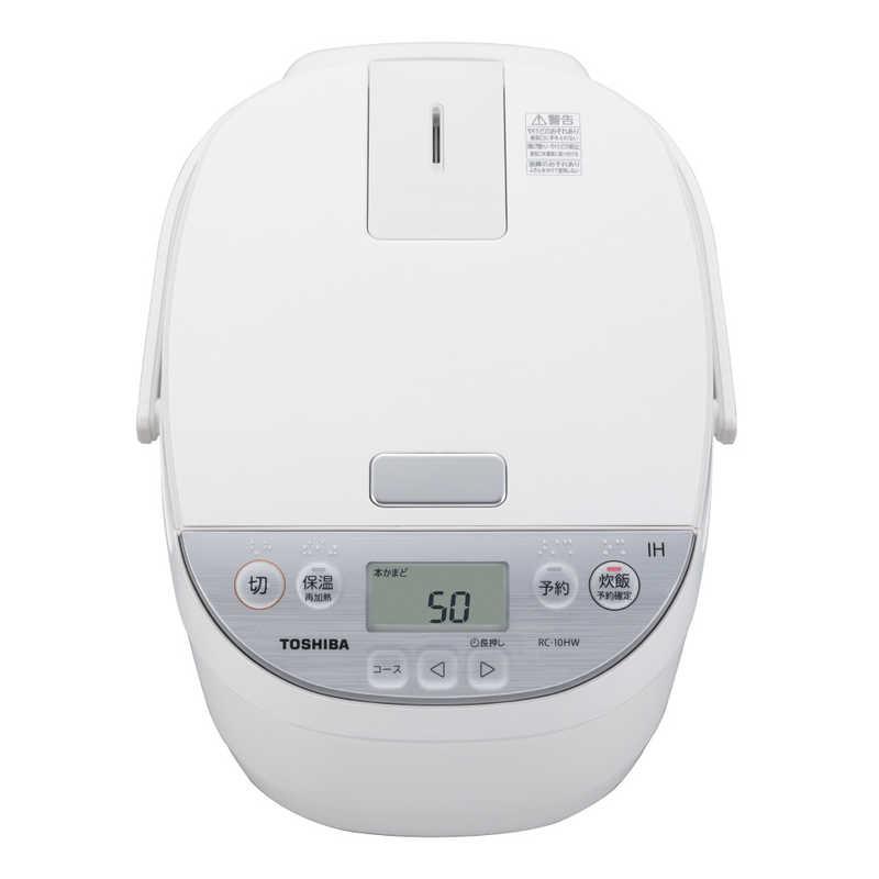 東芝 TOSHIBA 炊飯器 5.5合炊き IH炊飯ジャー [炊飯容量:5.5合 東芝 TOSHIBA 炊飯器 5.5合炊き IH炊飯ジャー [炊飯容量:5.5合