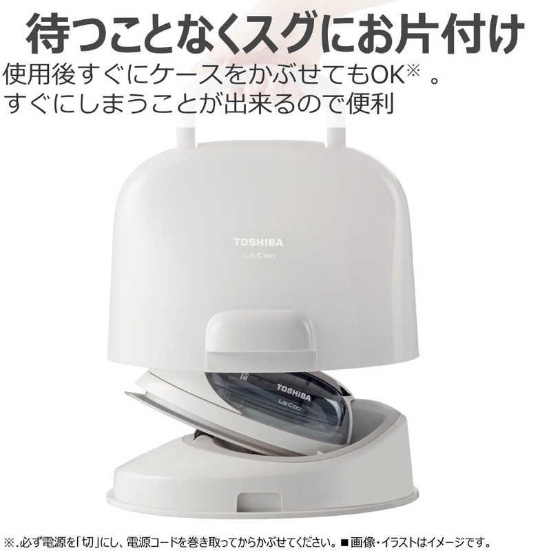 東芝 TOSHIBA コードレススチームアイロン [ハンガーショット 東芝 TOSHIBA コードレススチームアイロン [ハンガーショット
