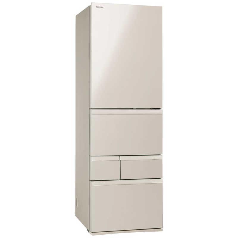 東芝 TOSHIBA 冷蔵庫 5ドア 465L 右開き VEGETA(ベジータ) GSK 東芝 TOSHIBA 冷蔵庫 5ドア 465L 右開き VEGETA(ベジータ) GSK
