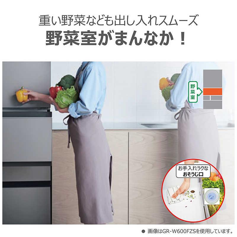 東芝 TOSHIBA 冷蔵庫 6ドア 461L フレンチドア(観音開き) VEGETA 東芝 TOSHIBA 冷蔵庫 6ドア 461L フレンチドア(観音開き) VEGETA