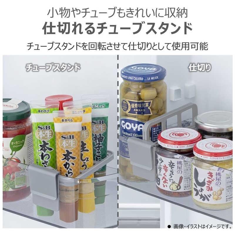 東芝 TOSHIBA 冷蔵庫 2ドア 153L 右開き BSシリーズ 幅47.9cm