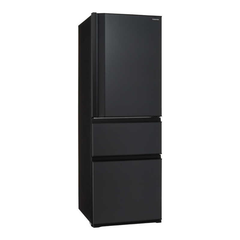 東芝 TOSHIBA 冷蔵庫 3ドア 356L 右開き VEGETA(ベジータ) SC 東芝 TOSHIBA 冷蔵庫 3ドア 356L 右開き VEGETA(ベジータ) SC