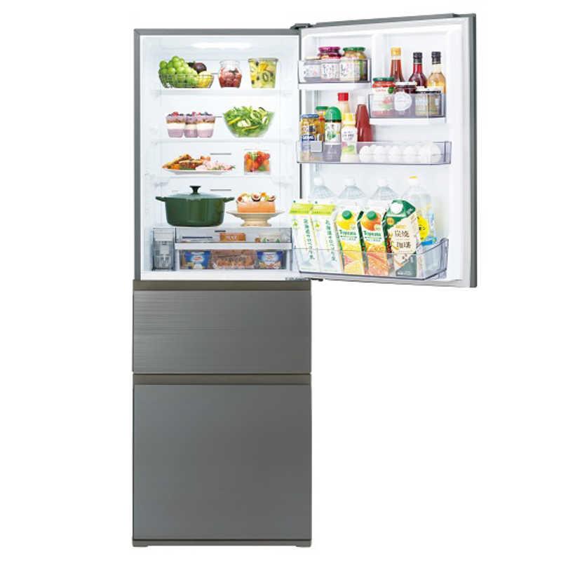 東芝 TOSHIBA 冷蔵庫 3ドア 356L 右開き VEGETA(ベジータ) SV 東芝 TOSHIBA 冷蔵庫 3ドア 356L 右開き VEGETA(ベジータ) SV