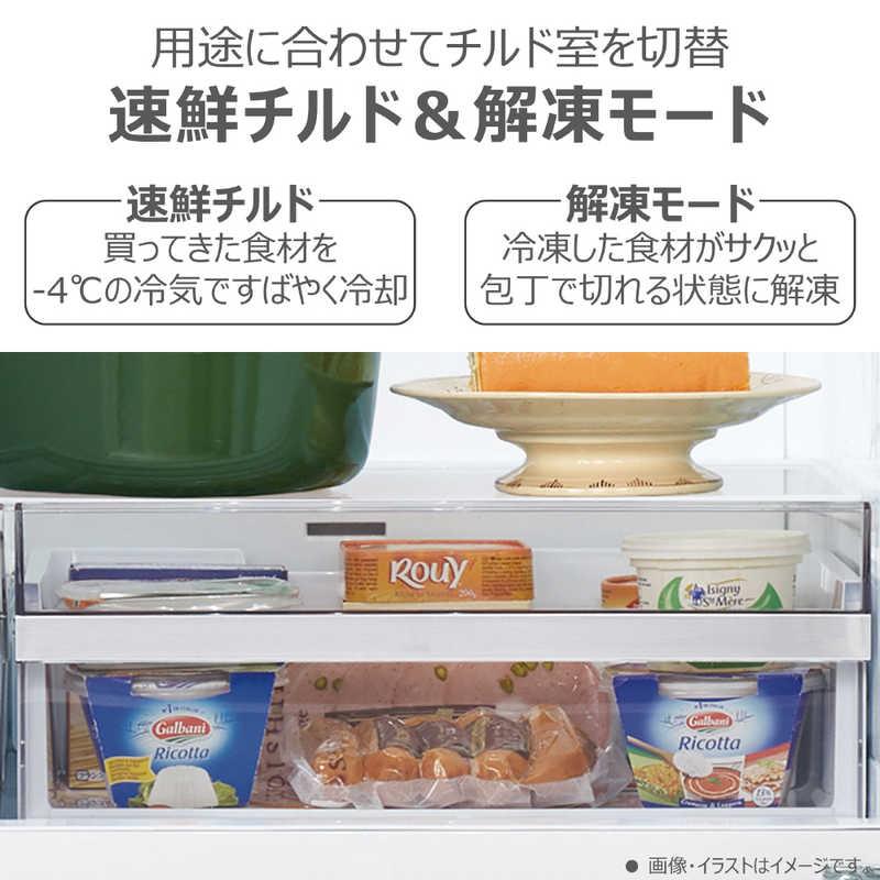 東芝 TOSHIBA 冷蔵庫 3ドア 356L 右開き VEGETA(ベジータ) SV 東芝 TOSHIBA 冷蔵庫 3ドア 356L 右開き VEGETA(ベジータ) SV