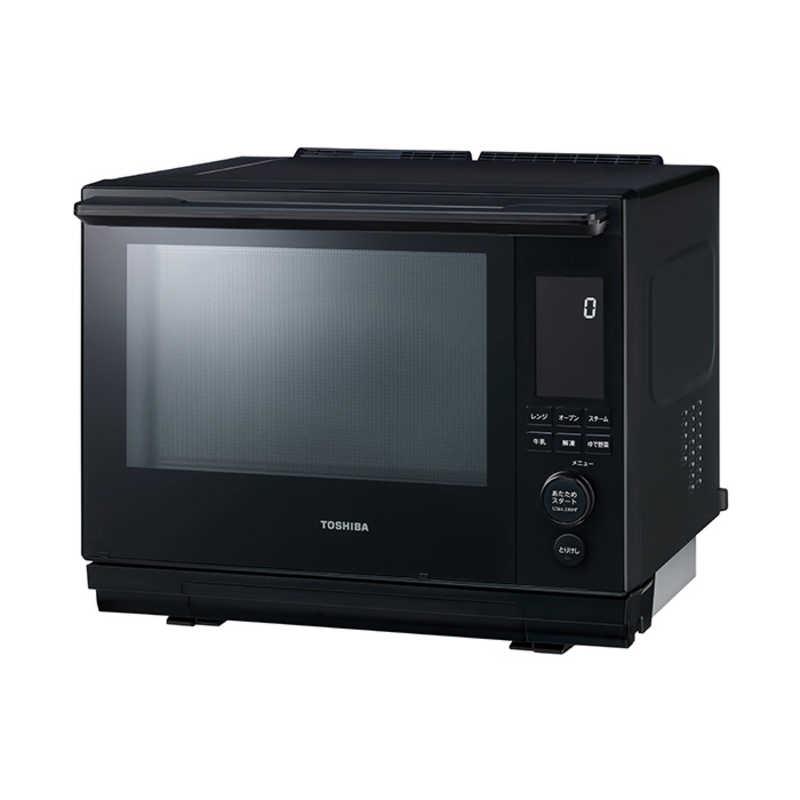 東芝 TOSHIBA 過熱水蒸気オーブンレンジ 30L フラット 石窯ドーム 熱風