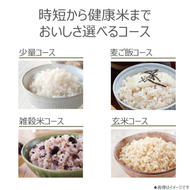 東芝 TOSHIBA 炊飯器 1升 炎匠炊き 真空IH ミルキーホワイト RC-18RXA