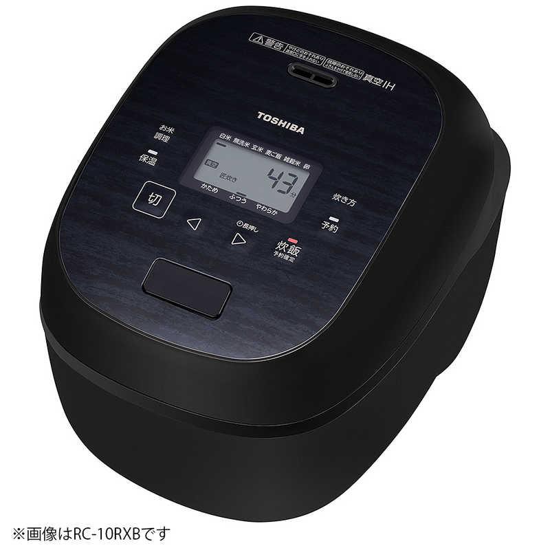 真空IH RC-18RXB(K) [グランブラック]の商品画像（Yahoo!ショッピング）