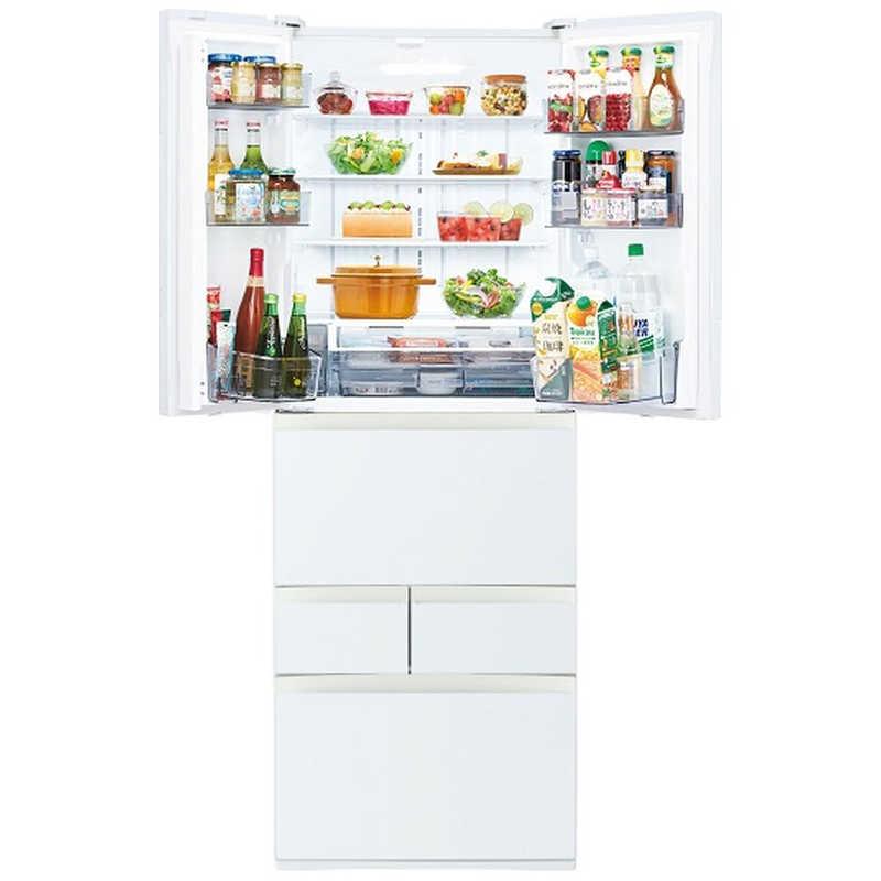 東芝 TOSHIBA 冷蔵庫 6ドア 462L フレンチドア(観音開き) ベジータ FH 