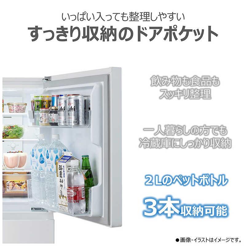 東芝 TOSHIBA 冷蔵庫 2ドア 160L 右開き BPシリーズ 一人暮らし 幅50.3