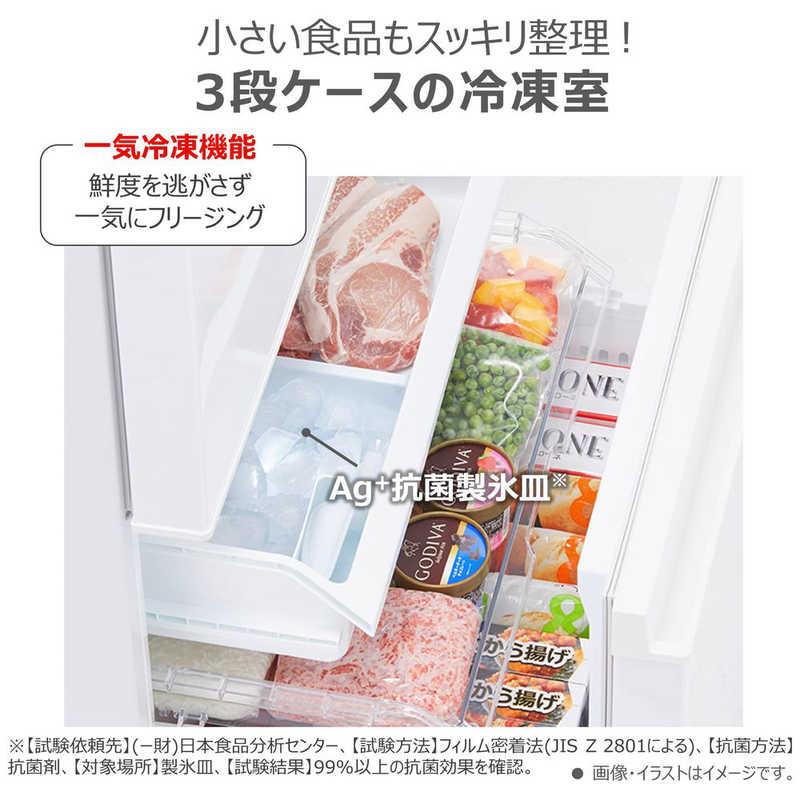 東芝 TOSHIBA 冷蔵庫 3ドア 356L 右開き VEGETA ベジータ SVシリーズ