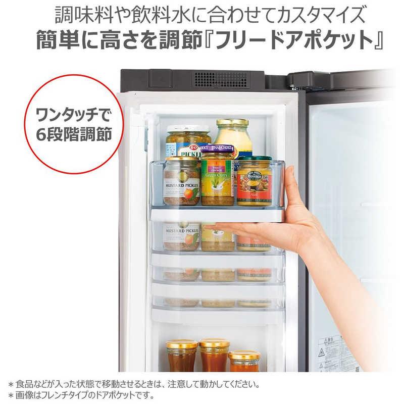 東芝 TOSHIBA 冷蔵庫 3ドア 356L 右開き VEGETA ベジータ SVシリーズ