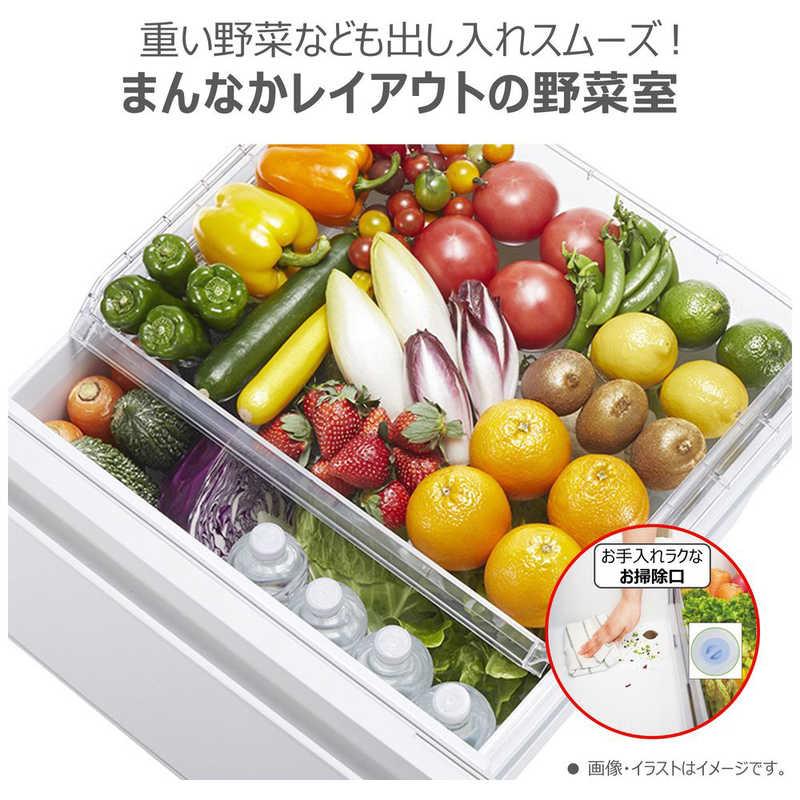 取付無料！高性能東芝ベジータ シンプルホワイトインテリア真ん中野菜室3ドア冷蔵庫 東芝 TOSHIBA 冷蔵庫 3ドア 356L 右開き VEGETA ベジータ SCシリーズ