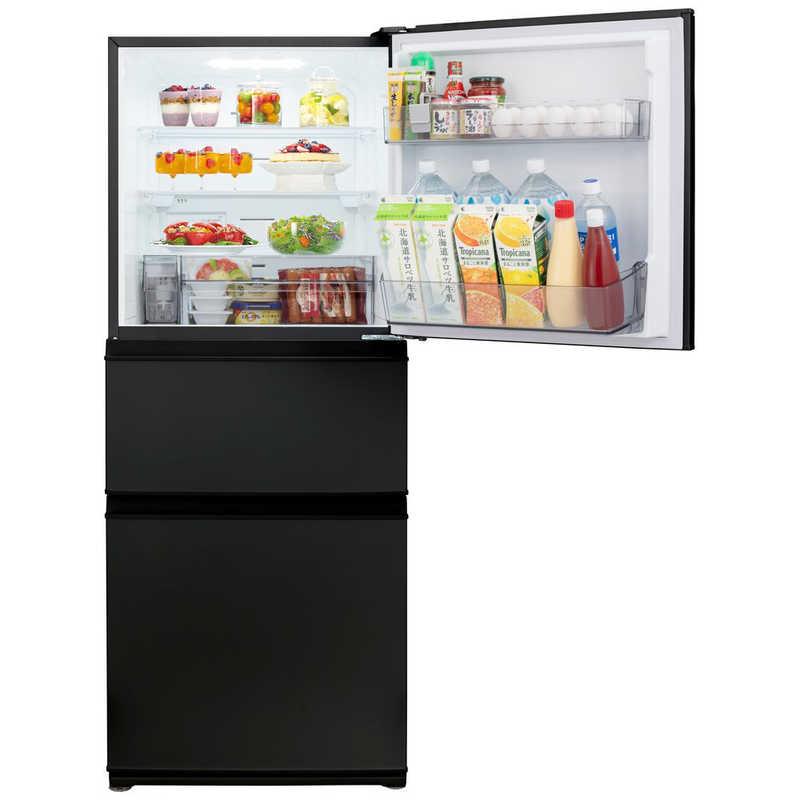 TOSHIBA 冷蔵庫 294L 2024年モデル マットチャコール 東芝 TOSHIBA 冷蔵庫 3ドア 294L 右開き VEGETA ベジータ SCシリーズ
