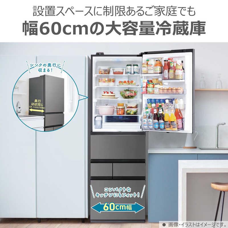 東芝 TOSHIBA 冷蔵庫 5ドア 501L 左開き VEGETA ベジータ GTシリーズ