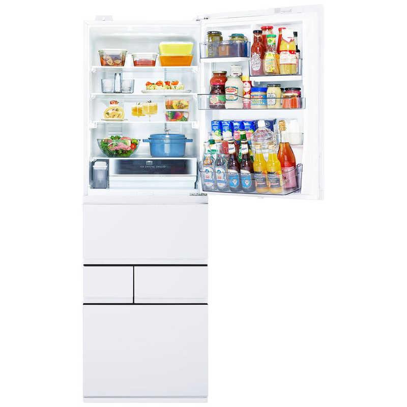 【美品】TOSHIBA 冷蔵庫 452L 大容量 2024年製 自動製氷 6ドア 東芝 TOSHIBA 冷蔵庫 5ドア 452L 右開き VEGETA ベジータ GTシリーズ