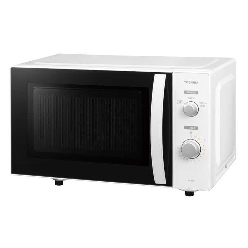 東芝 TOSHIBA 電子レンジ 17L フラット ダイヤル操作 ヘルツフリー