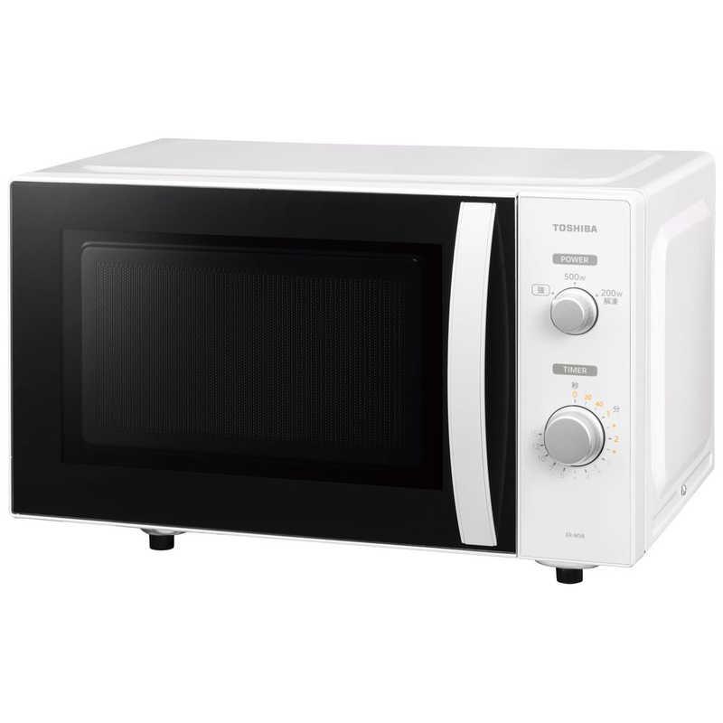 女性オーナー！美品 TOSHIBA 2025年製 電子レンジT 東芝 TOSHIBA 電子レンジ 17L フラット ダイヤル操作 ヘルツフリー