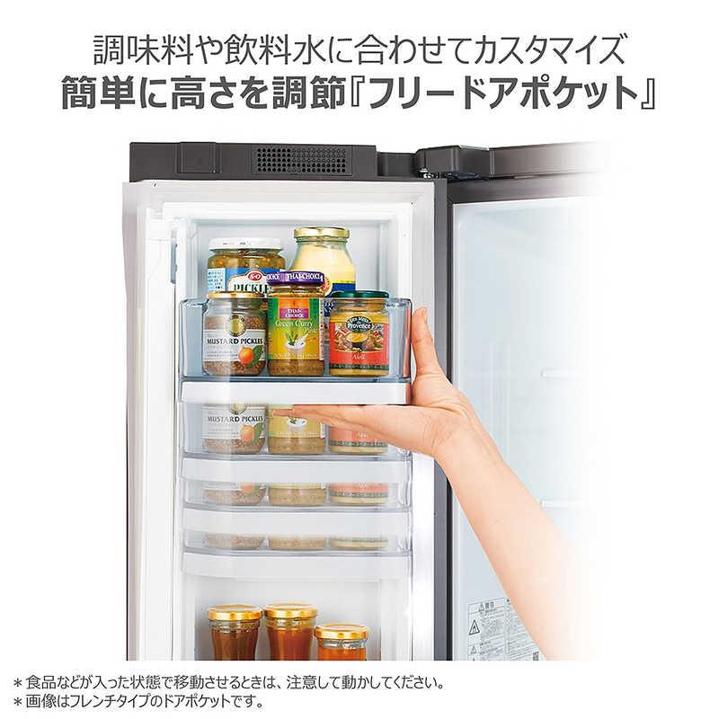 177 大人気　極美品　東芝　大型冷蔵庫　5ドア　自動製氷機能付　家庭用　保証付 東芝 TOSHIBA 冷蔵庫 5ドア 465L 右開き VEGETA ベジータ GSHシリーズ