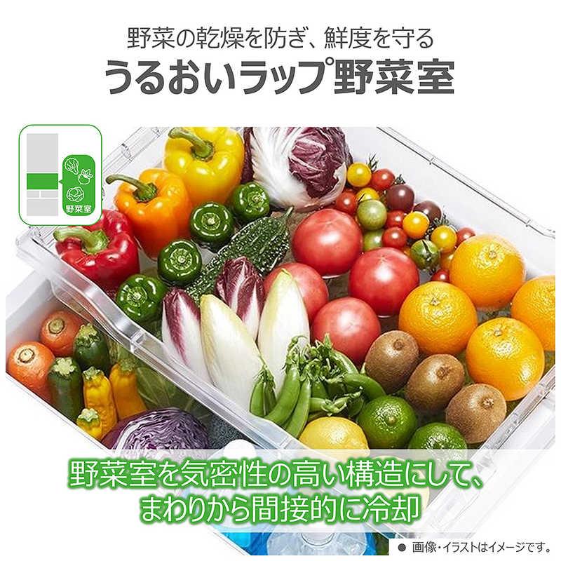 東芝 TOSHIBA 冷蔵庫 5ドア 411L 右開き VEGETA ベジータ GXHシリーズ