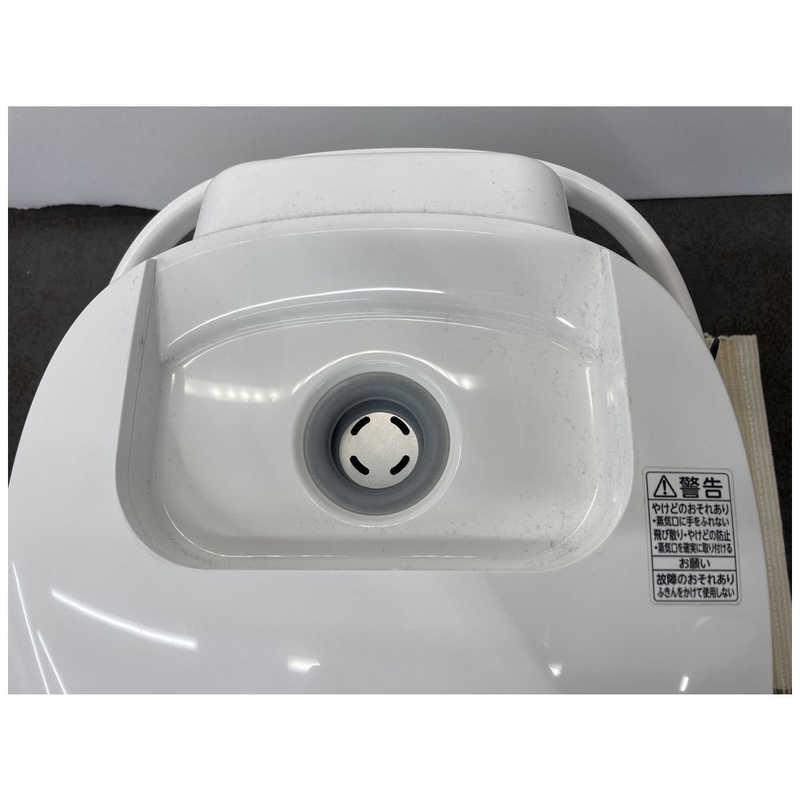 東芝　TOSHIBA　炊飯器 5.5合 マイコン ホワイト　RC-10MSL-W｜y-kojima｜09